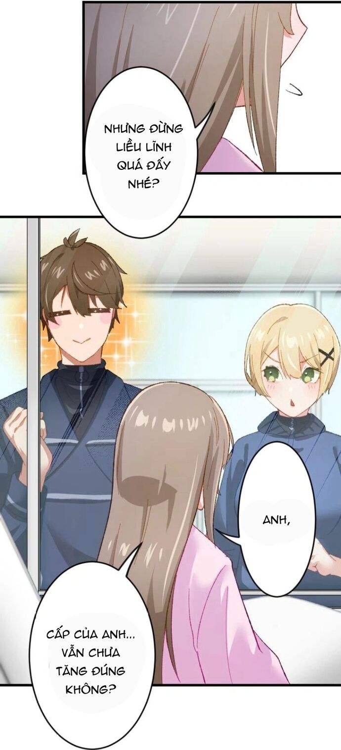 Trở Thành Bất Bại Bằng Kỹ Năng Cấp Ex - Chapter 4 - Page 38