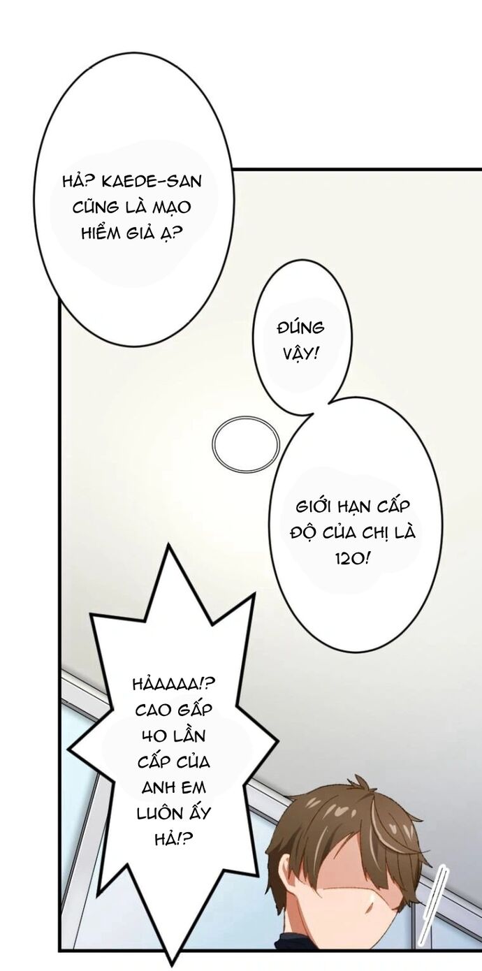 Trở Thành Bất Bại Bằng Kỹ Năng Cấp Ex - Chapter 4 - Page 41