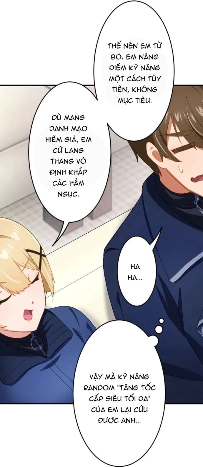 Trở Thành Bất Bại Bằng Kỹ Năng Cấp Ex - Chapter 4 - Page 57