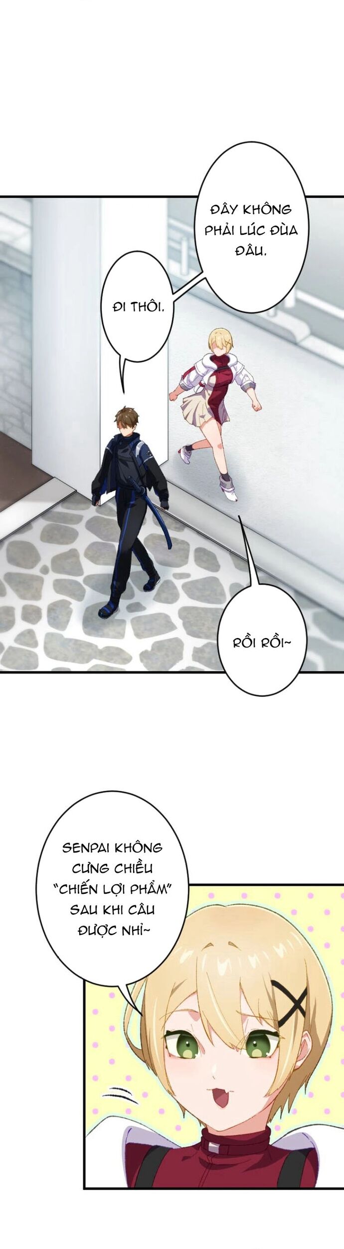 Trở Thành Bất Bại Bằng Kỹ Năng Cấp Ex - Chapter 5 - Page 10