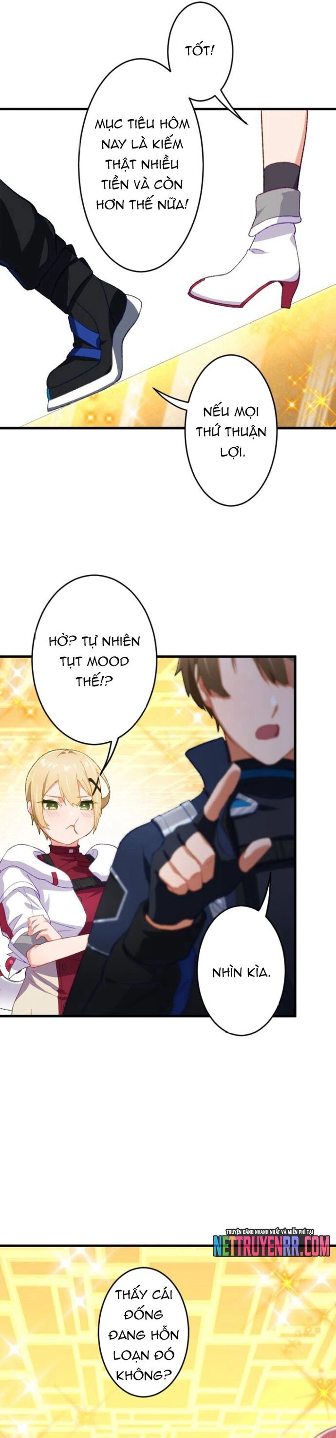 Trở Thành Bất Bại Bằng Kỹ Năng Cấp Ex - Chapter 5 - Page 13