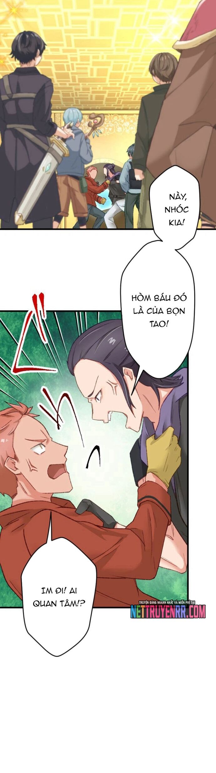 Trở Thành Bất Bại Bằng Kỹ Năng Cấp Ex - Chapter 5 - Page 14