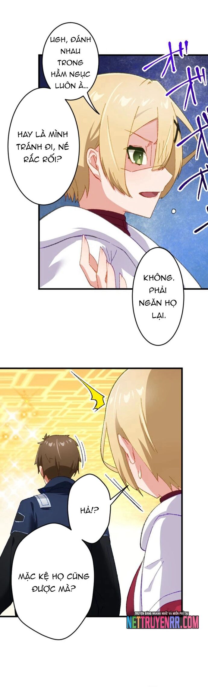 Trở Thành Bất Bại Bằng Kỹ Năng Cấp Ex - Chapter 5 - Page 16