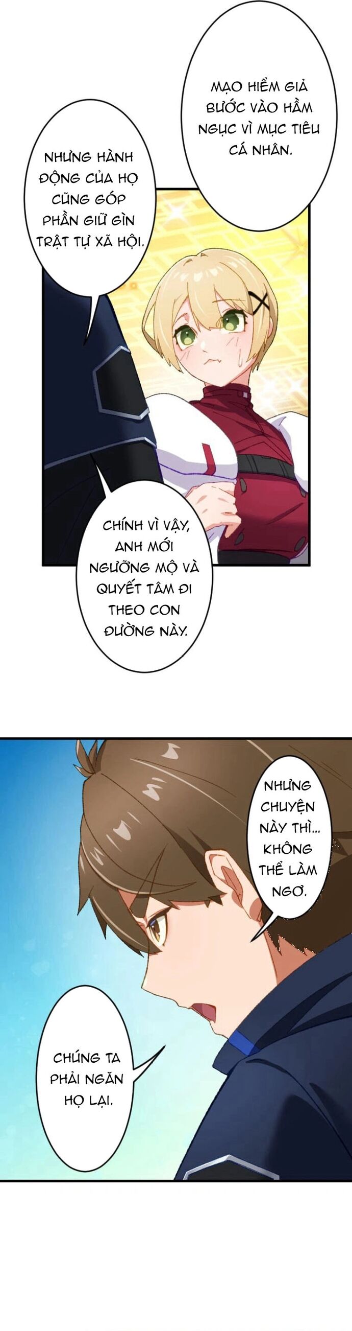 Trở Thành Bất Bại Bằng Kỹ Năng Cấp Ex - Chapter 5 - Page 17