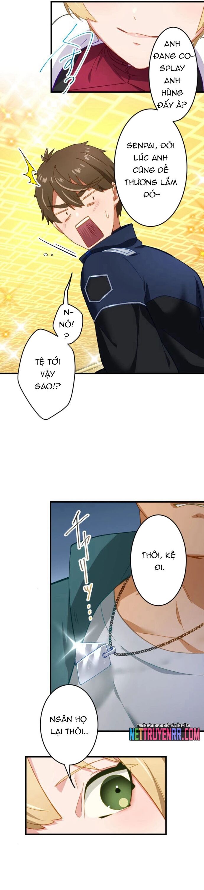 Trở Thành Bất Bại Bằng Kỹ Năng Cấp Ex - Chapter 5 - Page 18