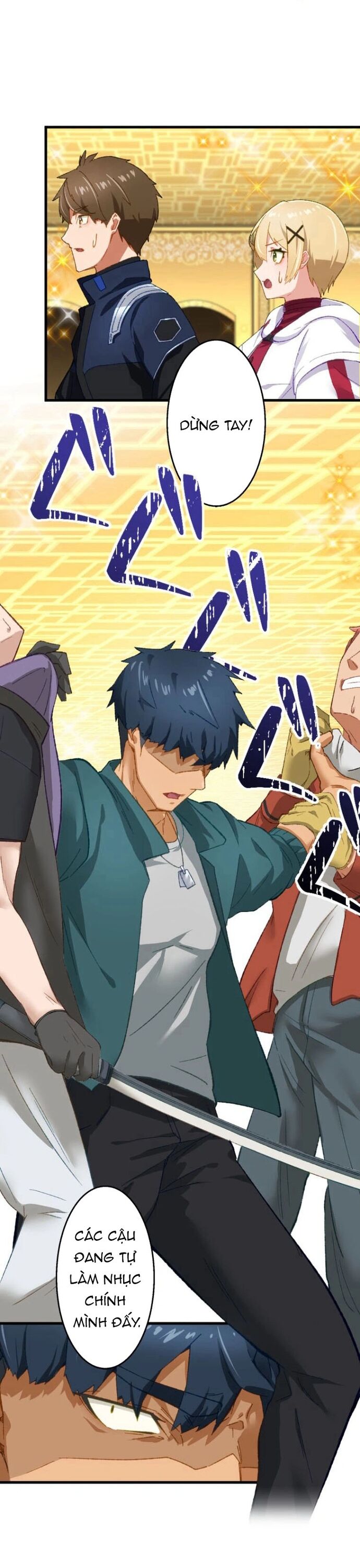 Trở Thành Bất Bại Bằng Kỹ Năng Cấp Ex - Chapter 5 - Page 20