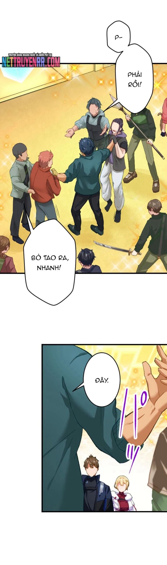 Trở Thành Bất Bại Bằng Kỹ Năng Cấp Ex - Chapter 5 - Page 21