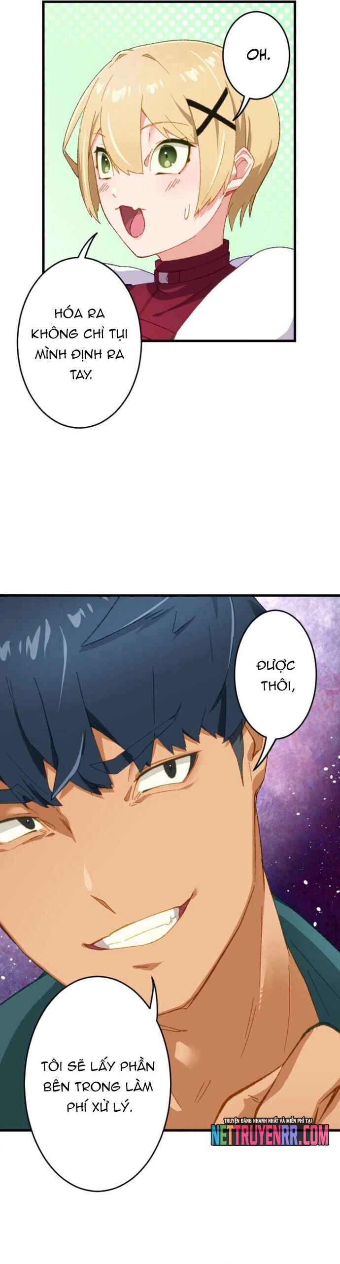 Trở Thành Bất Bại Bằng Kỹ Năng Cấp Ex - Chapter 5 - Page 22