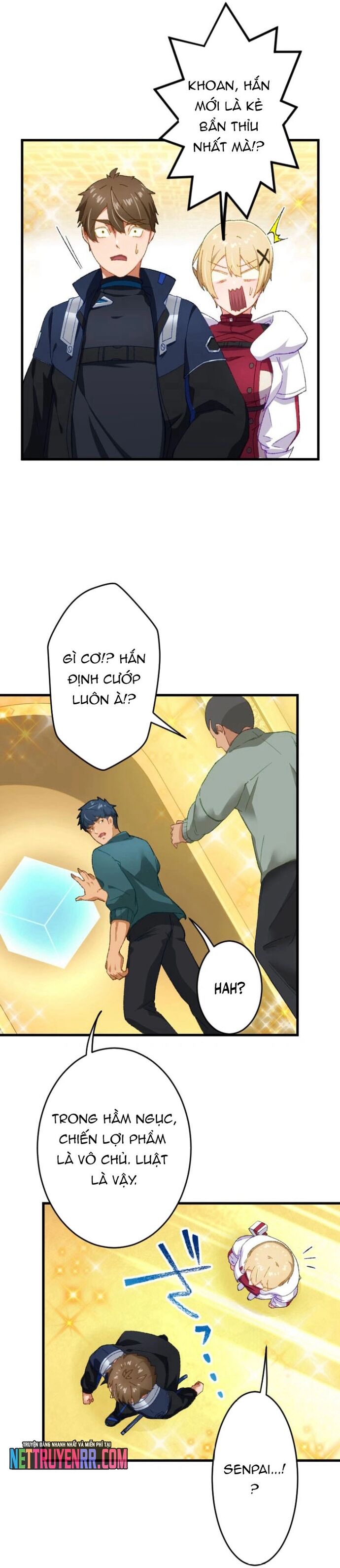 Trở Thành Bất Bại Bằng Kỹ Năng Cấp Ex - Chapter 5 - Page 23