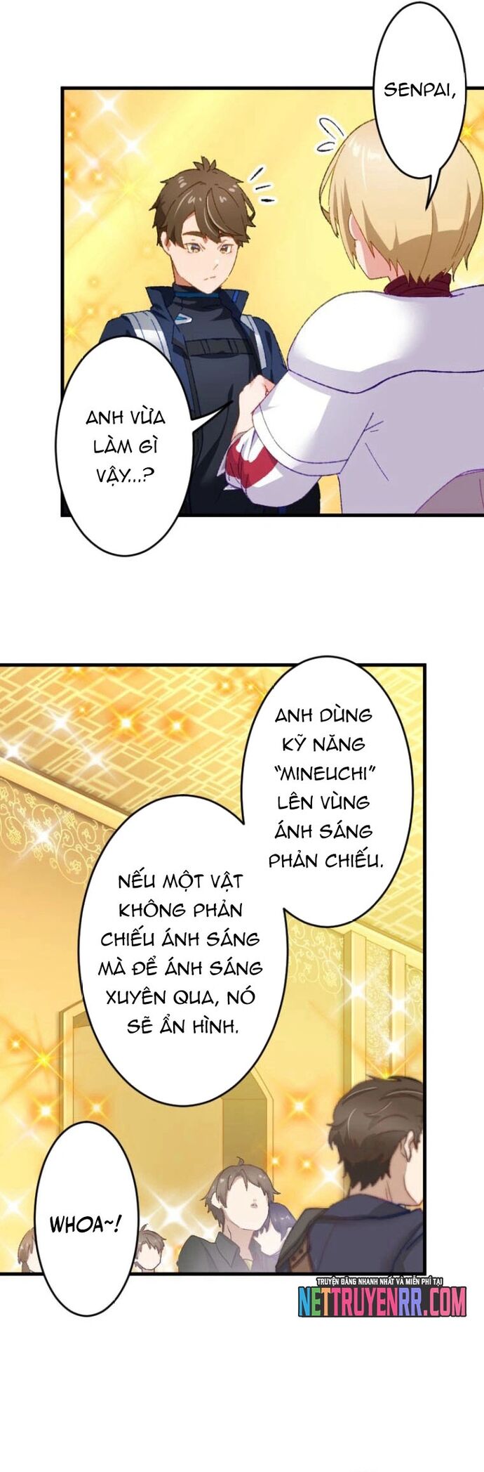 Trở Thành Bất Bại Bằng Kỹ Năng Cấp Ex - Chapter 5 - Page 27