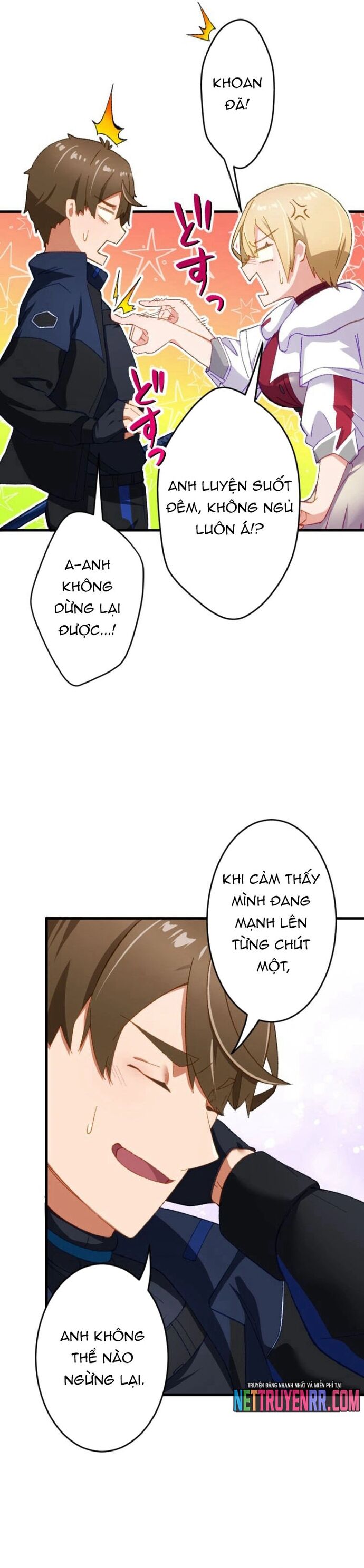 Trở Thành Bất Bại Bằng Kỹ Năng Cấp Ex - Chapter 5 - Page 29