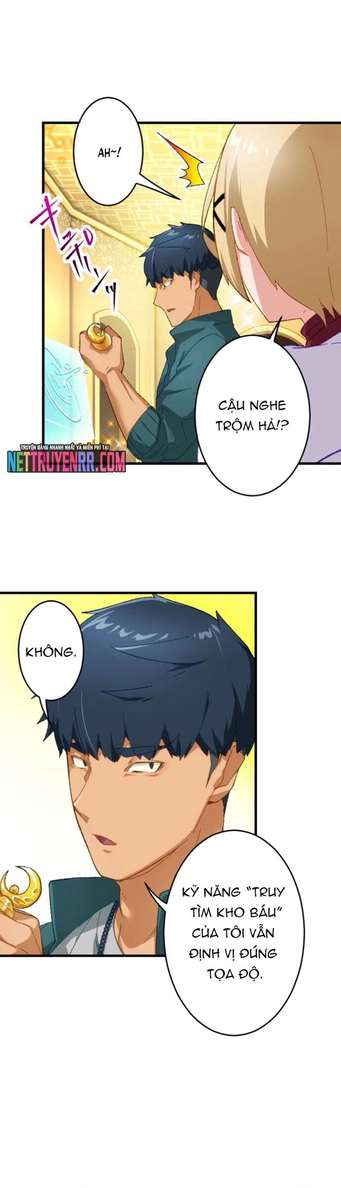 Trở Thành Bất Bại Bằng Kỹ Năng Cấp Ex - Chapter 5 - Page 31