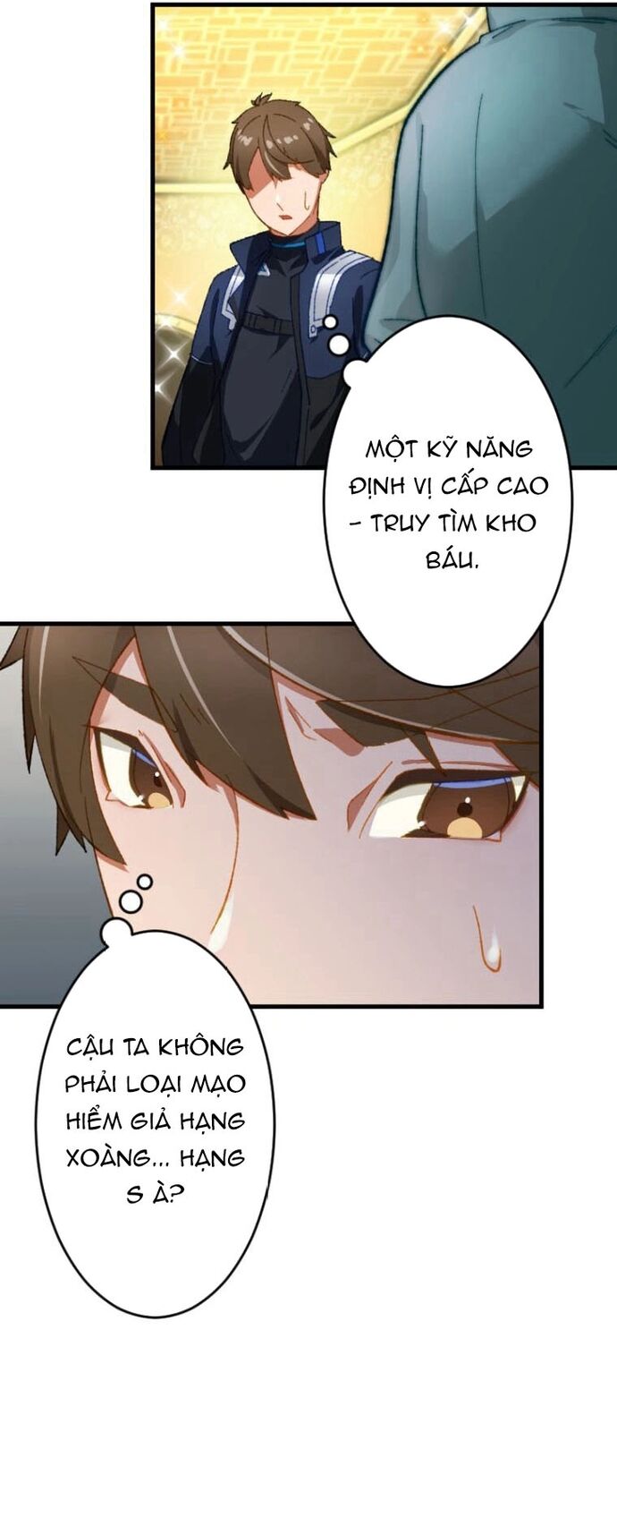 Trở Thành Bất Bại Bằng Kỹ Năng Cấp Ex - Chapter 5 - Page 32