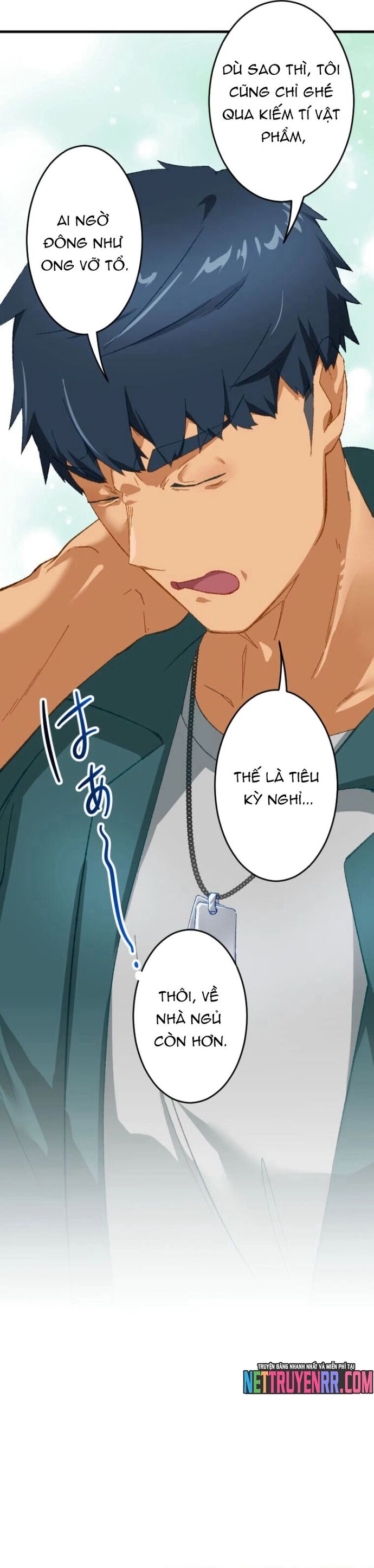 Trở Thành Bất Bại Bằng Kỹ Năng Cấp Ex - Chapter 5 - Page 34