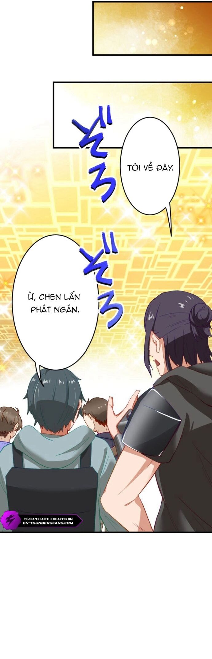 Trở Thành Bất Bại Bằng Kỹ Năng Cấp Ex - Chapter 5 - Page 35