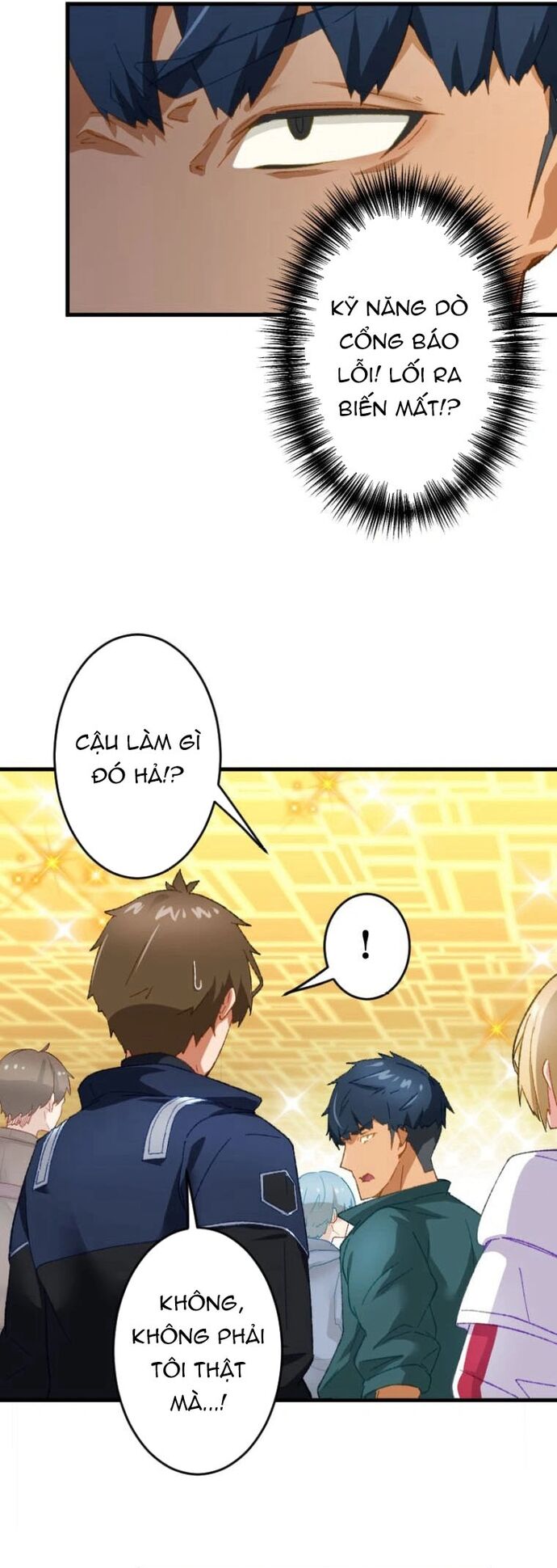 Trở Thành Bất Bại Bằng Kỹ Năng Cấp Ex - Chapter 5 - Page 37