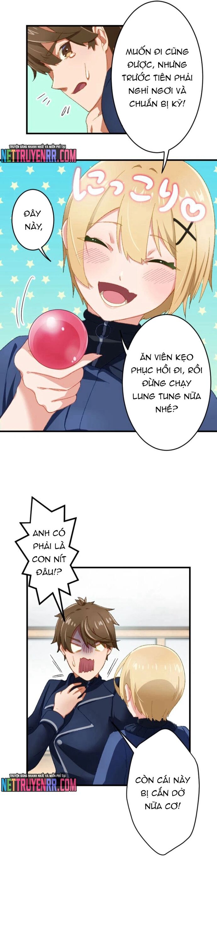 Trở Thành Bất Bại Bằng Kỹ Năng Cấp Ex - Chapter 5 - Page 5