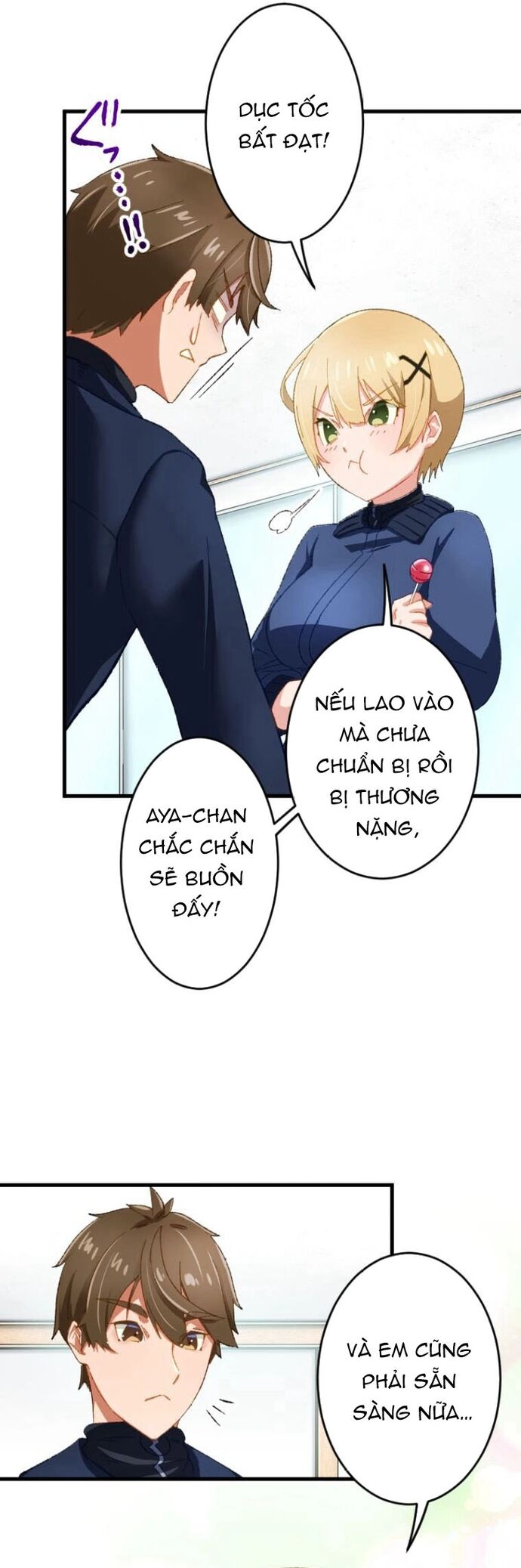 Trở Thành Bất Bại Bằng Kỹ Năng Cấp Ex - Chapter 5 - Page 6