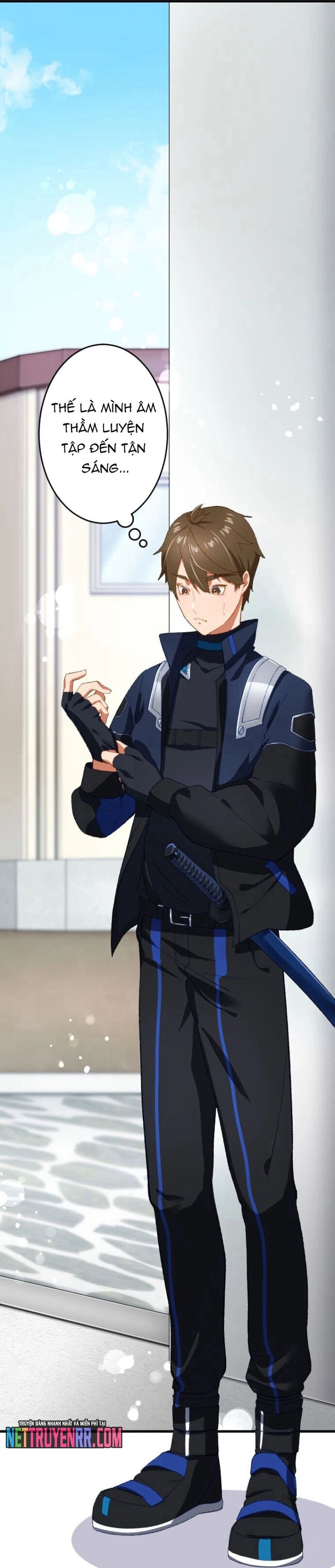 Trở Thành Bất Bại Bằng Kỹ Năng Cấp Ex - Chapter 5 - Page 8