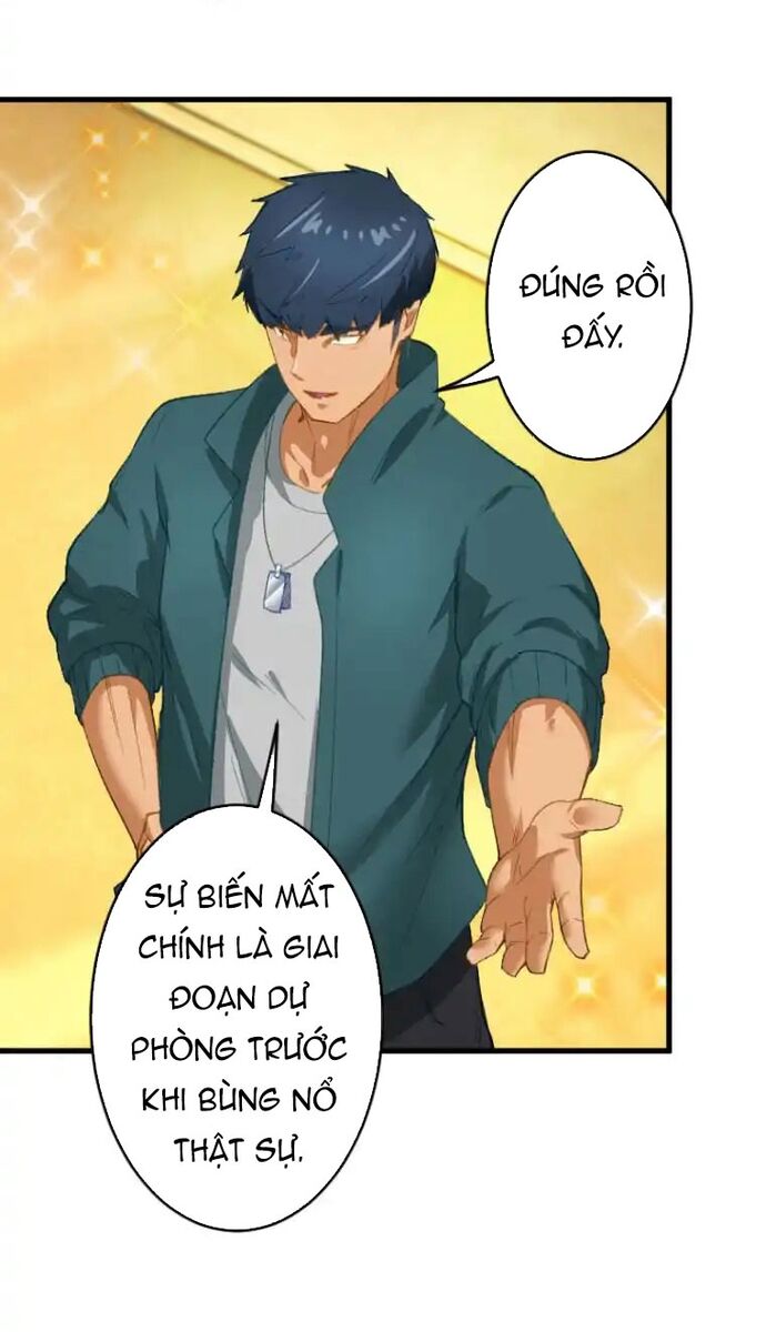 Trở Thành Bất Bại Bằng Kỹ Năng Cấp Ex - Chapter 6 - Page 11