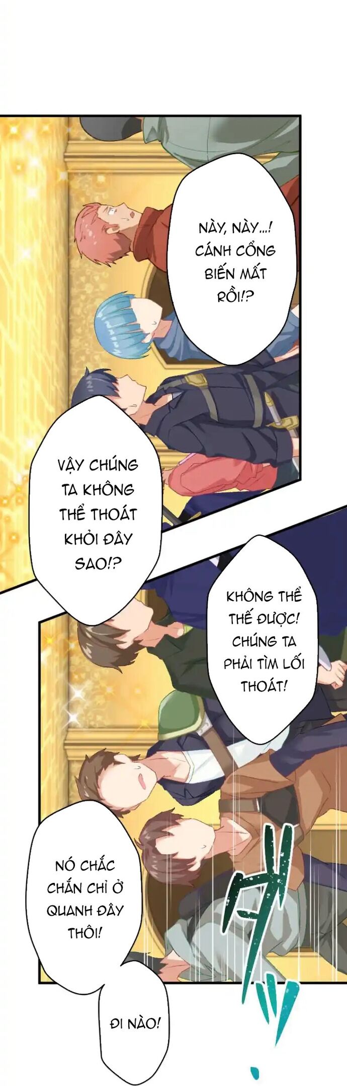 Trở Thành Bất Bại Bằng Kỹ Năng Cấp Ex - Chapter 6 - Page 12