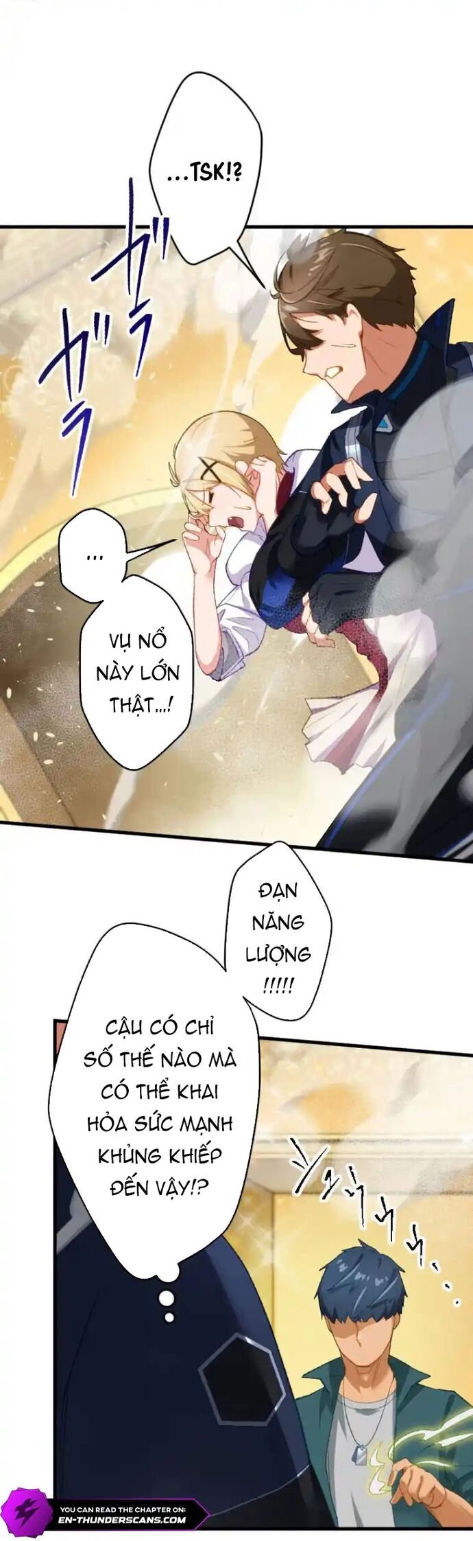 Trở Thành Bất Bại Bằng Kỹ Năng Cấp Ex - Chapter 6 - Page 15