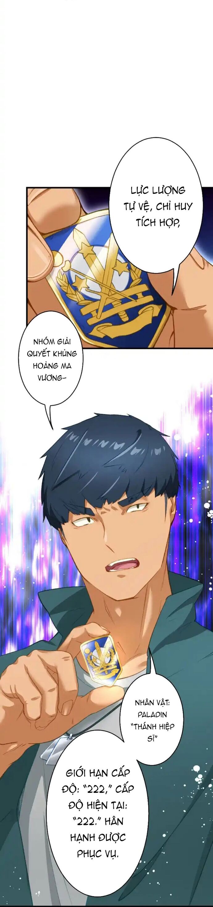 Trở Thành Bất Bại Bằng Kỹ Năng Cấp Ex - Chapter 6 - Page 17