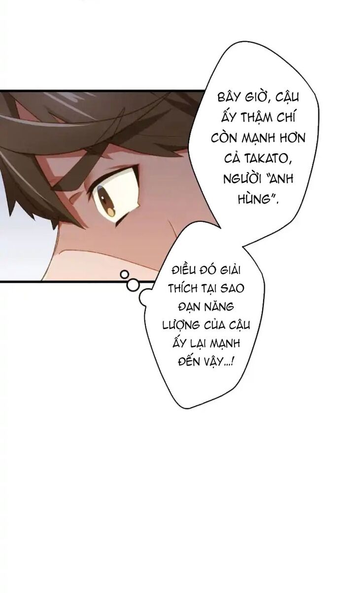 Trở Thành Bất Bại Bằng Kỹ Năng Cấp Ex - Chapter 6 - Page 19