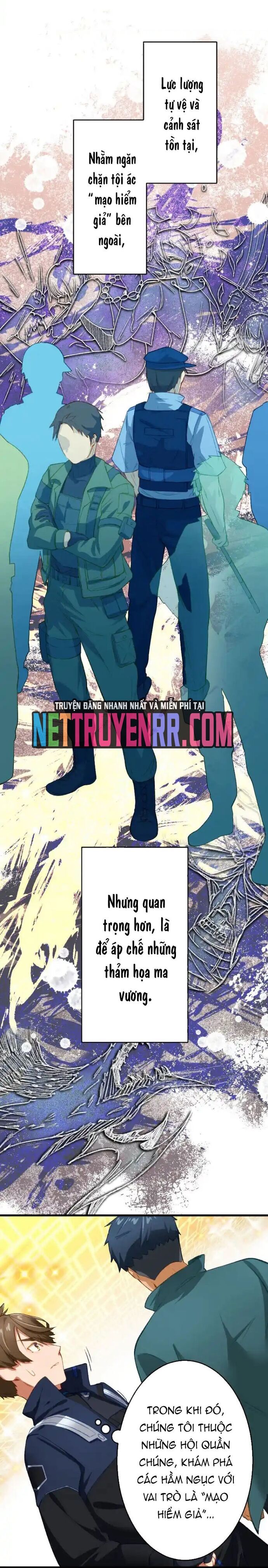 Trở Thành Bất Bại Bằng Kỹ Năng Cấp Ex - Chapter 6 - Page 20