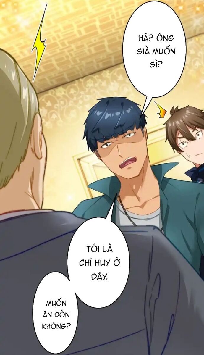 Trở Thành Bất Bại Bằng Kỹ Năng Cấp Ex - Chapter 6 - Page 28