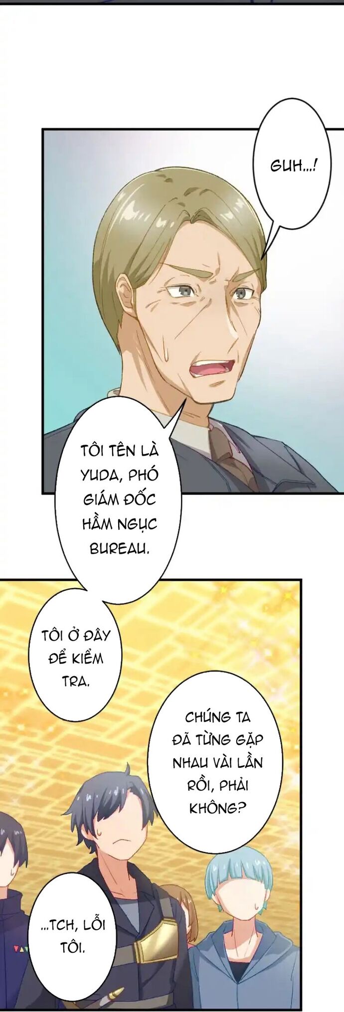 Trở Thành Bất Bại Bằng Kỹ Năng Cấp Ex - Chapter 6 - Page 29