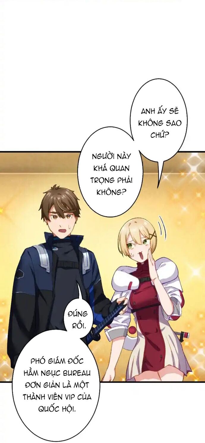 Trở Thành Bất Bại Bằng Kỹ Năng Cấp Ex - Chapter 6 - Page 30