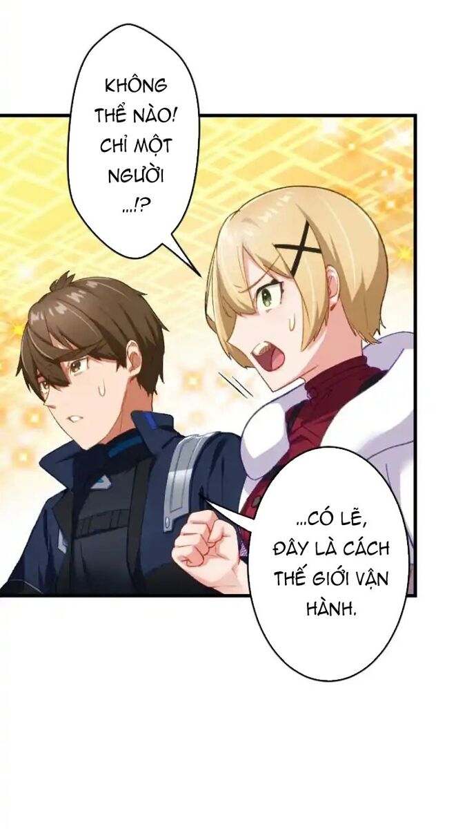 Trở Thành Bất Bại Bằng Kỹ Năng Cấp Ex - Chapter 6 - Page 33