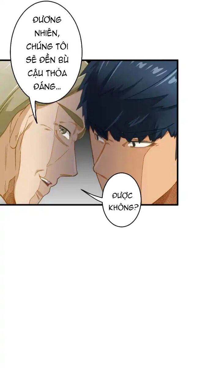 Trở Thành Bất Bại Bằng Kỹ Năng Cấp Ex - Chapter 6 - Page 35