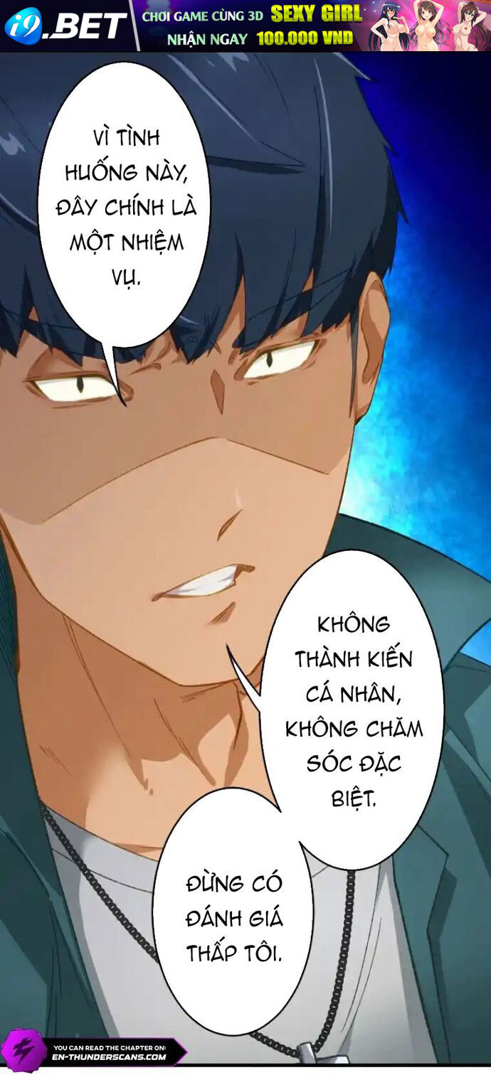 Trở Thành Bất Bại Bằng Kỹ Năng Cấp Ex - Chapter 6 - Page 39