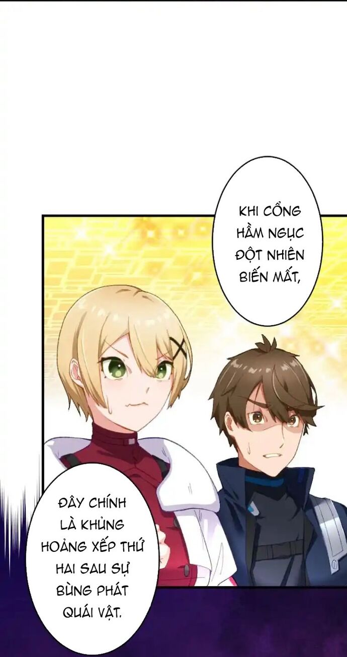 Trở Thành Bất Bại Bằng Kỹ Năng Cấp Ex - Chapter 6 - Page 4