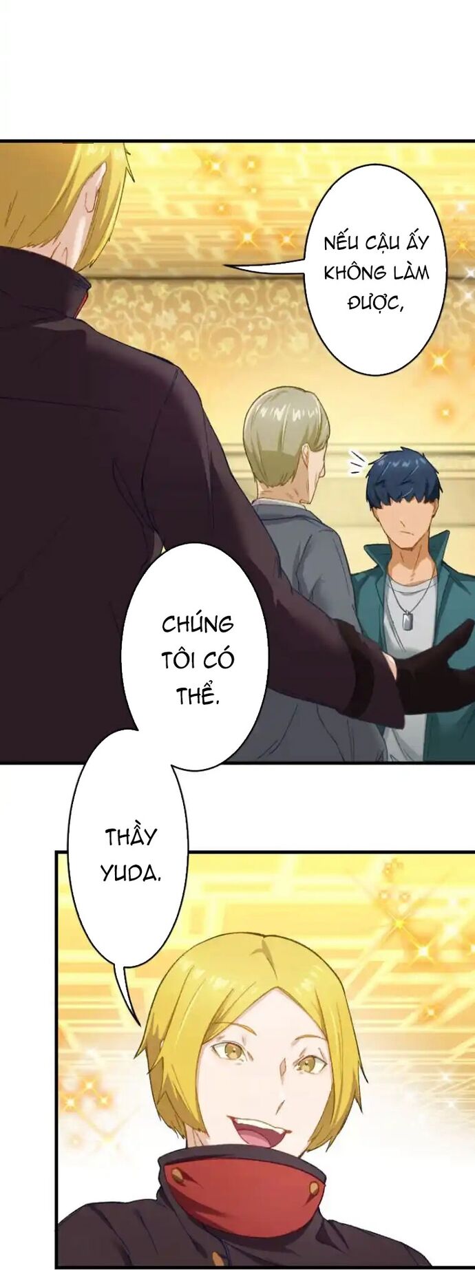 Trở Thành Bất Bại Bằng Kỹ Năng Cấp Ex - Chapter 6 - Page 41