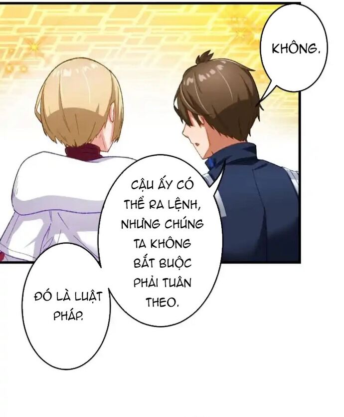 Trở Thành Bất Bại Bằng Kỹ Năng Cấp Ex - Chapter 6 - Page 45