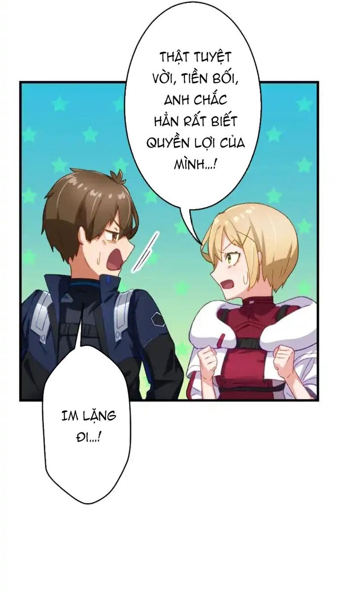 Trở Thành Bất Bại Bằng Kỹ Năng Cấp Ex - Chapter 6 - Page 46