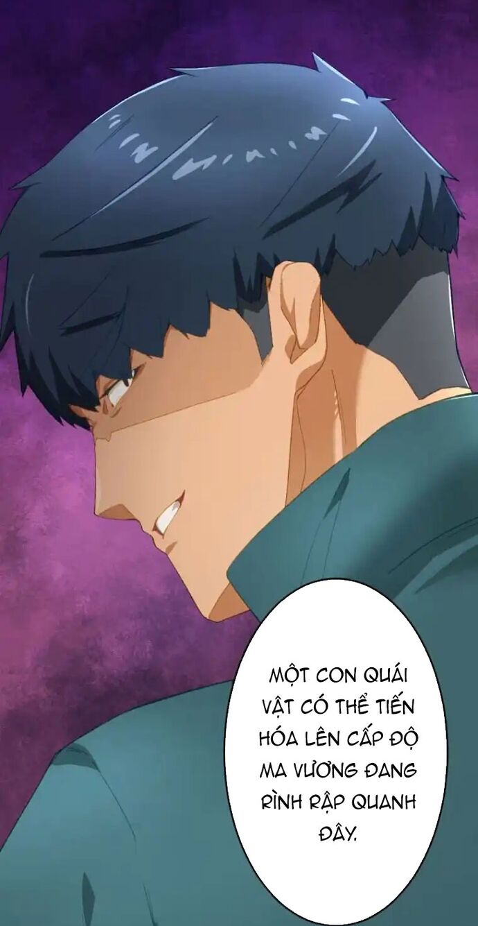 Trở Thành Bất Bại Bằng Kỹ Năng Cấp Ex - Chapter 6 - Page 5