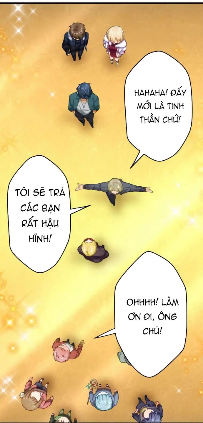 Trở Thành Bất Bại Bằng Kỹ Năng Cấp Ex - Chapter 6 - Page 51
