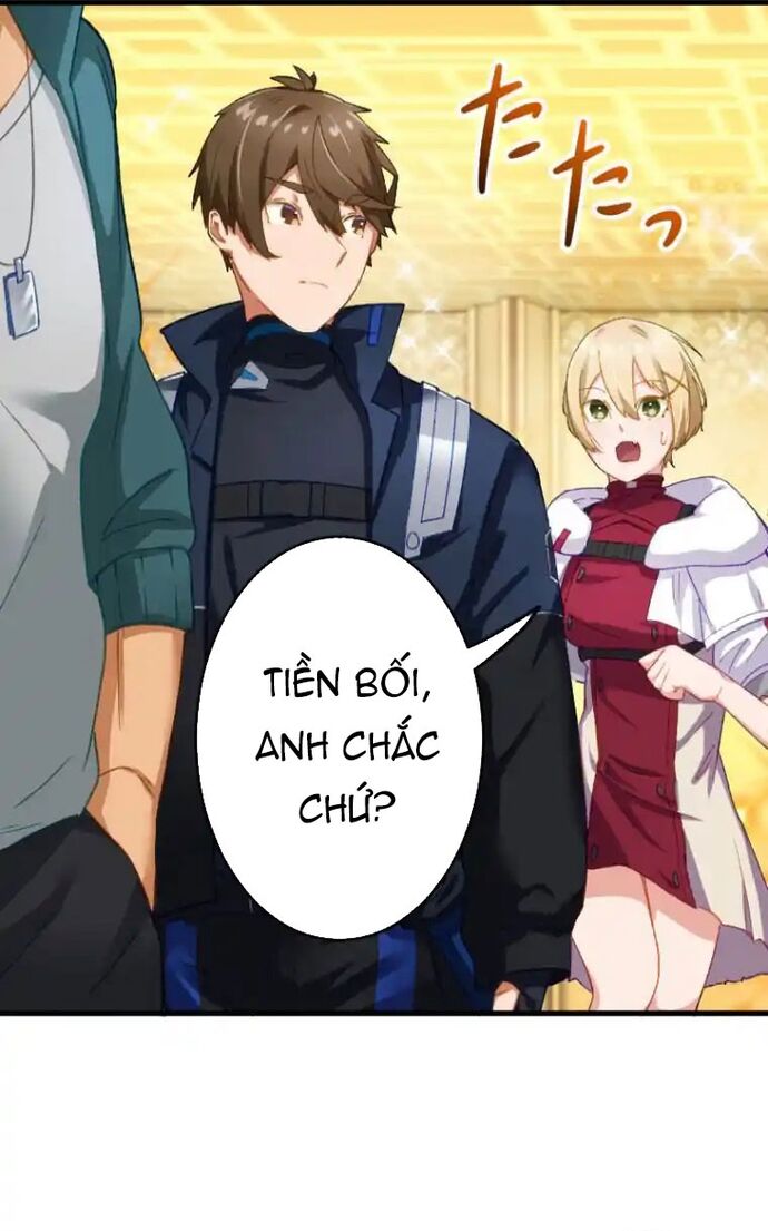 Trở Thành Bất Bại Bằng Kỹ Năng Cấp Ex - Chapter 6 - Page 54