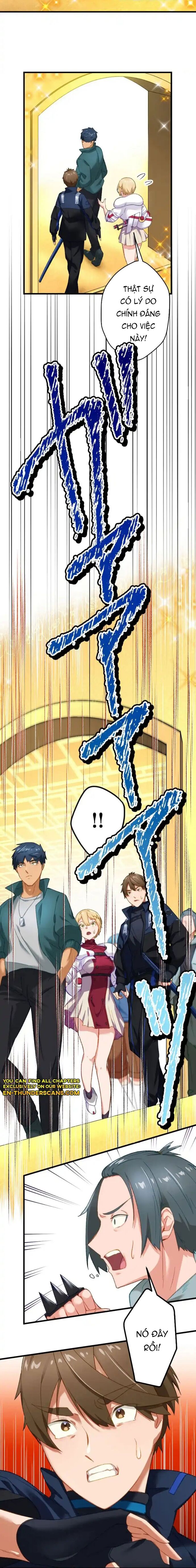 Trở Thành Bất Bại Bằng Kỹ Năng Cấp Ex - Chapter 6 - Page 65