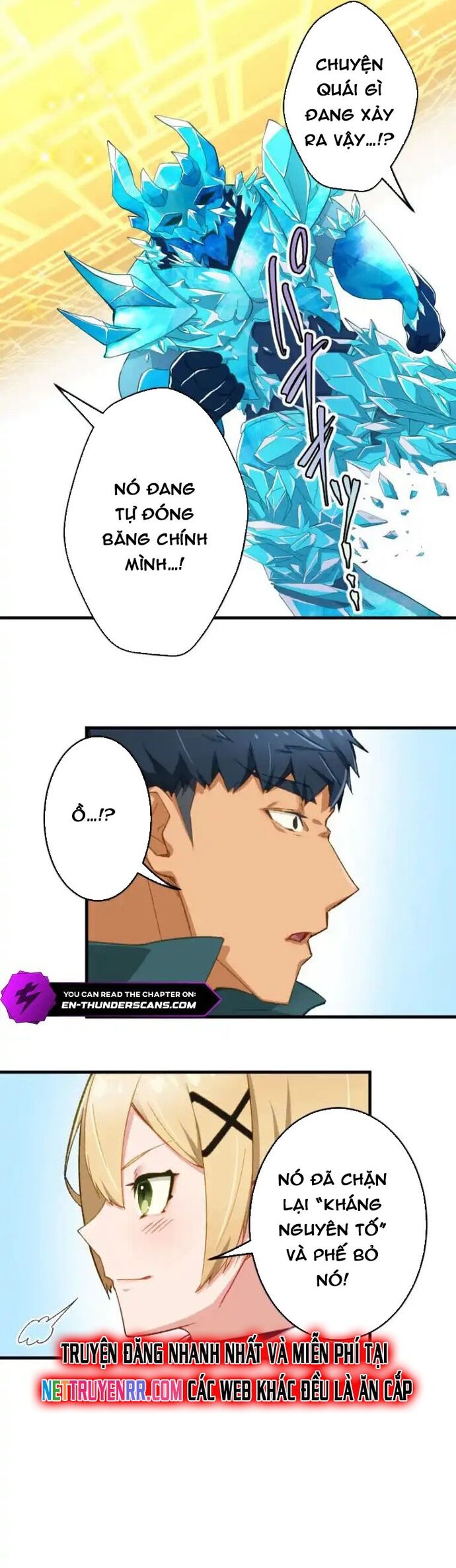 Trở Thành Bất Bại Bằng Kỹ Năng Cấp Ex - Chapter 7 - Page 11