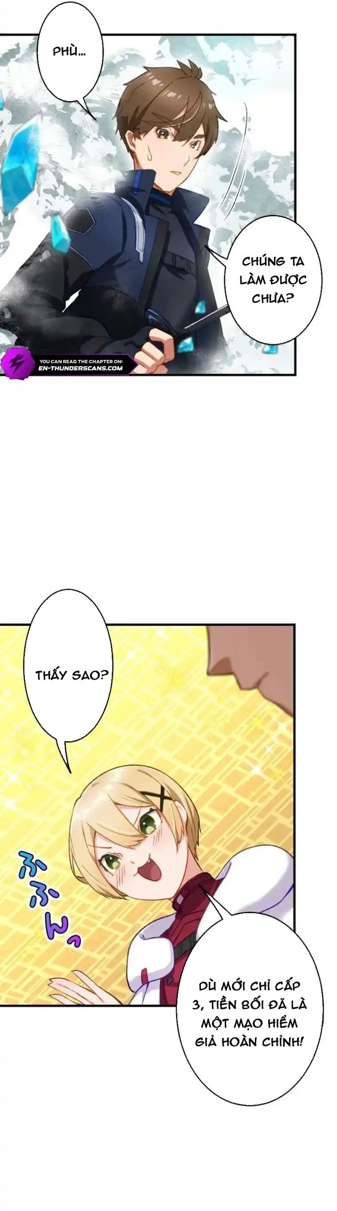 Trở Thành Bất Bại Bằng Kỹ Năng Cấp Ex - Chapter 7 - Page 13