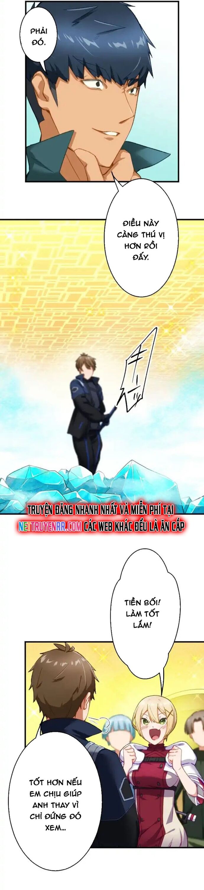 Trở Thành Bất Bại Bằng Kỹ Năng Cấp Ex - Chapter 7 - Page 14