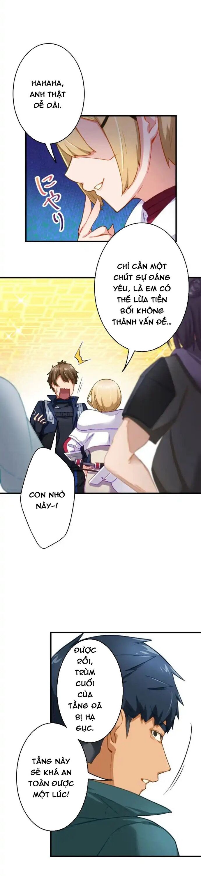 Trở Thành Bất Bại Bằng Kỹ Năng Cấp Ex - Chapter 7 - Page 16