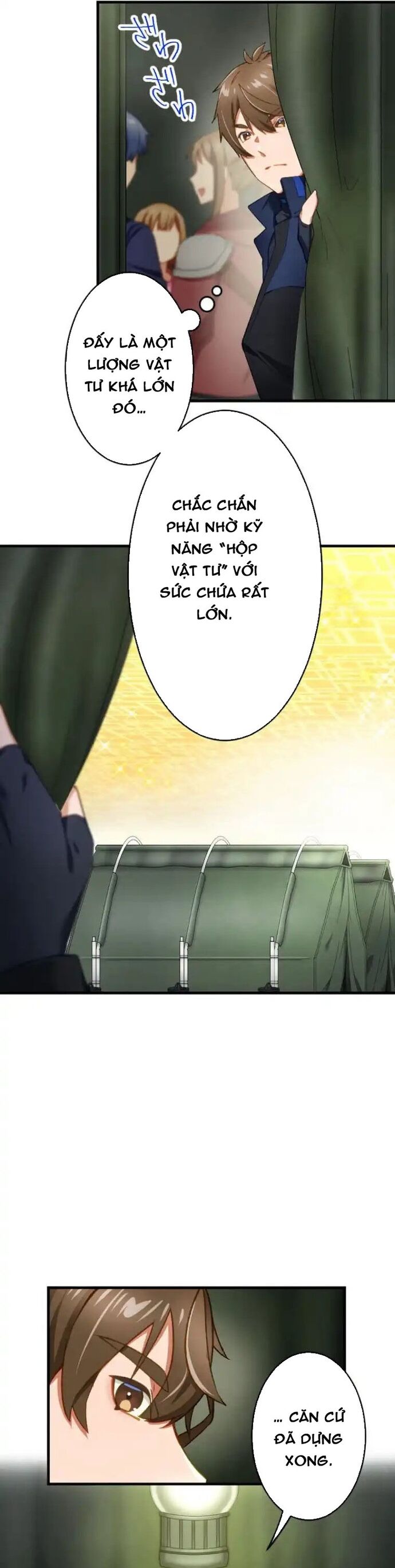 Trở Thành Bất Bại Bằng Kỹ Năng Cấp Ex - Chapter 7 - Page 19