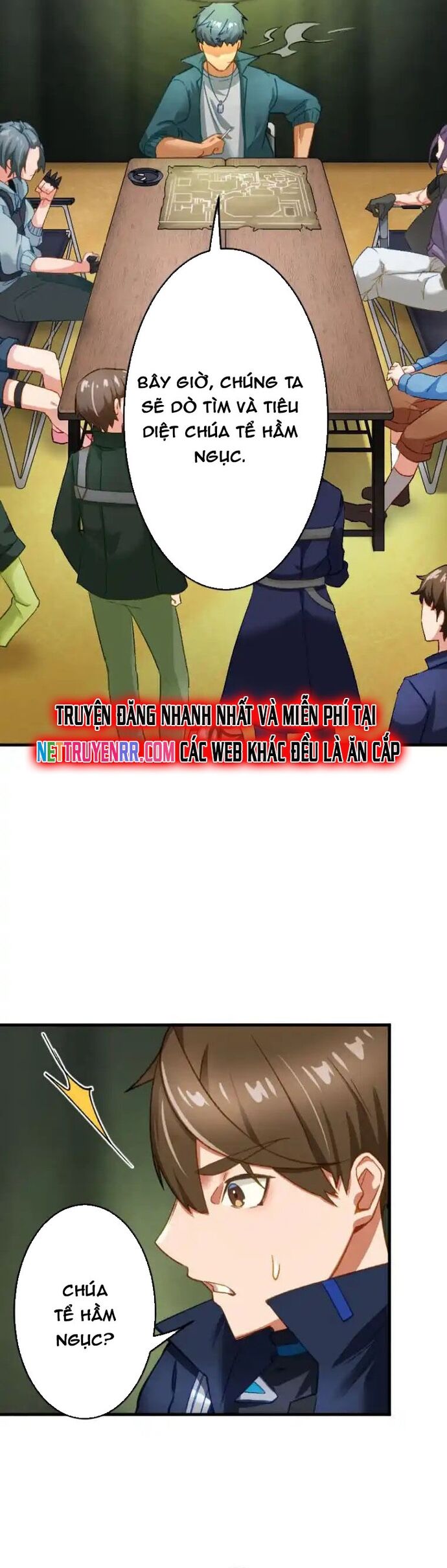 Trở Thành Bất Bại Bằng Kỹ Năng Cấp Ex - Chapter 7 - Page 20