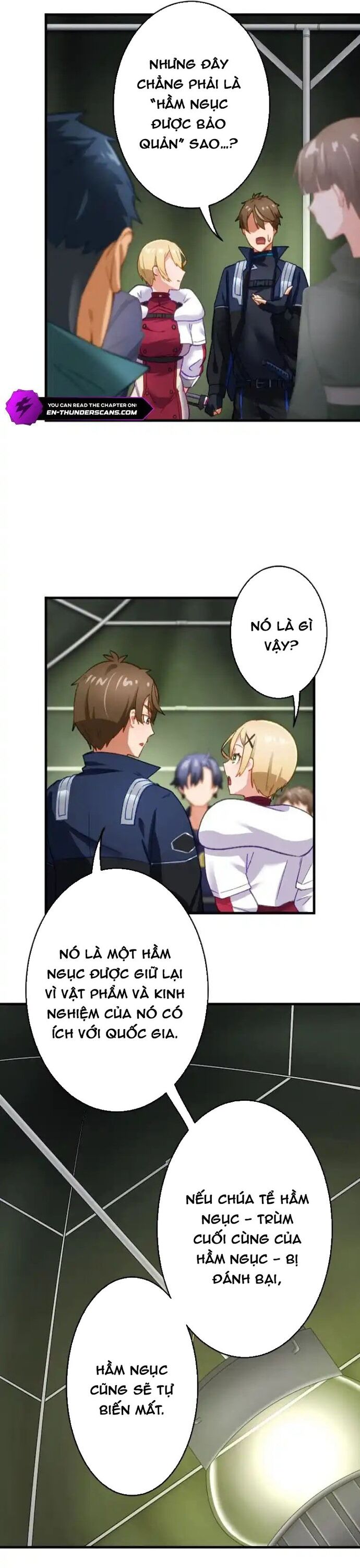 Trở Thành Bất Bại Bằng Kỹ Năng Cấp Ex - Chapter 7 - Page 21